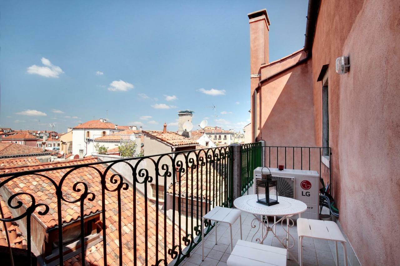 San Marcuola Apartment Venice Exterior photo