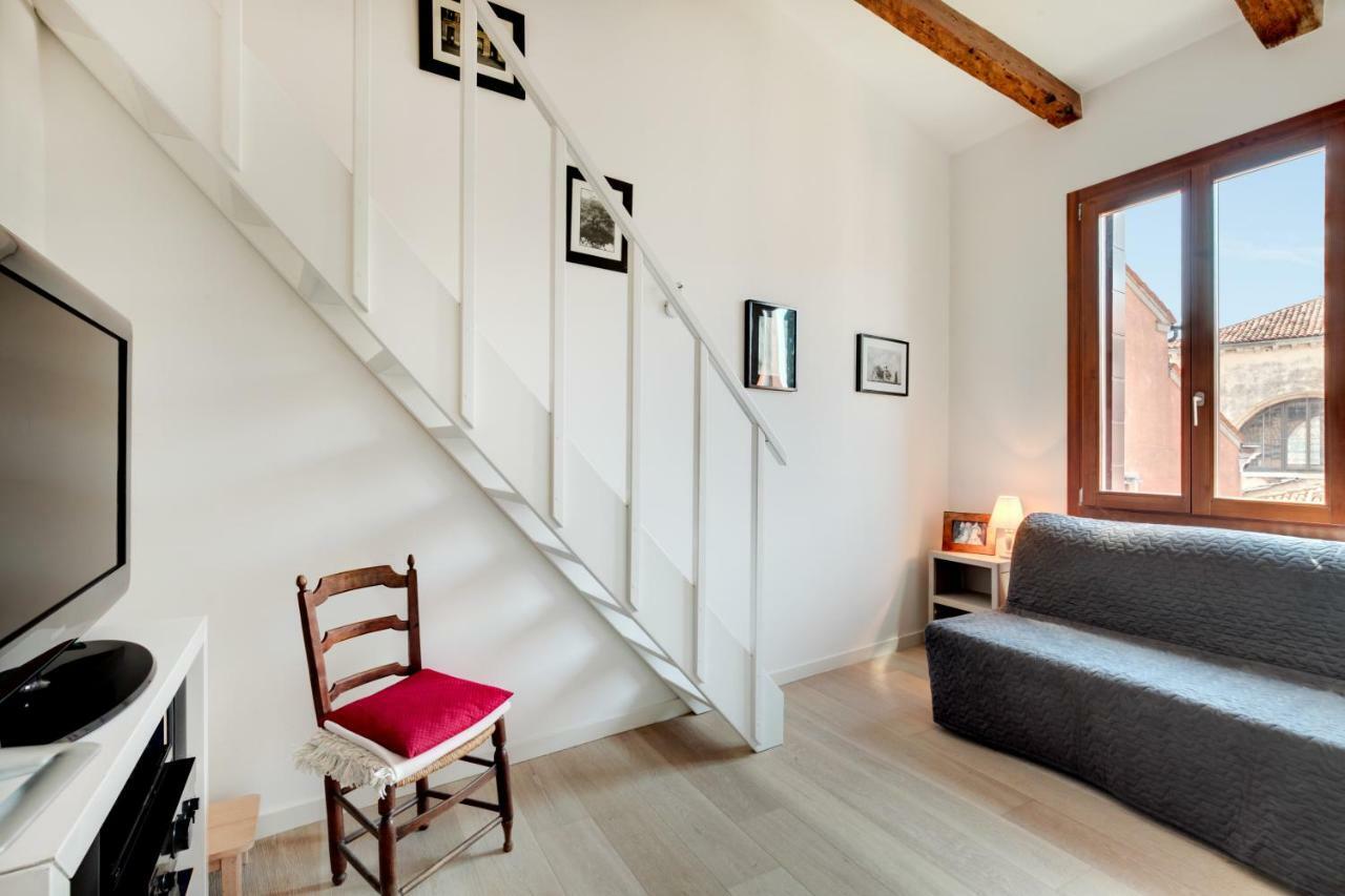 San Marcuola Apartment Venice Exterior photo