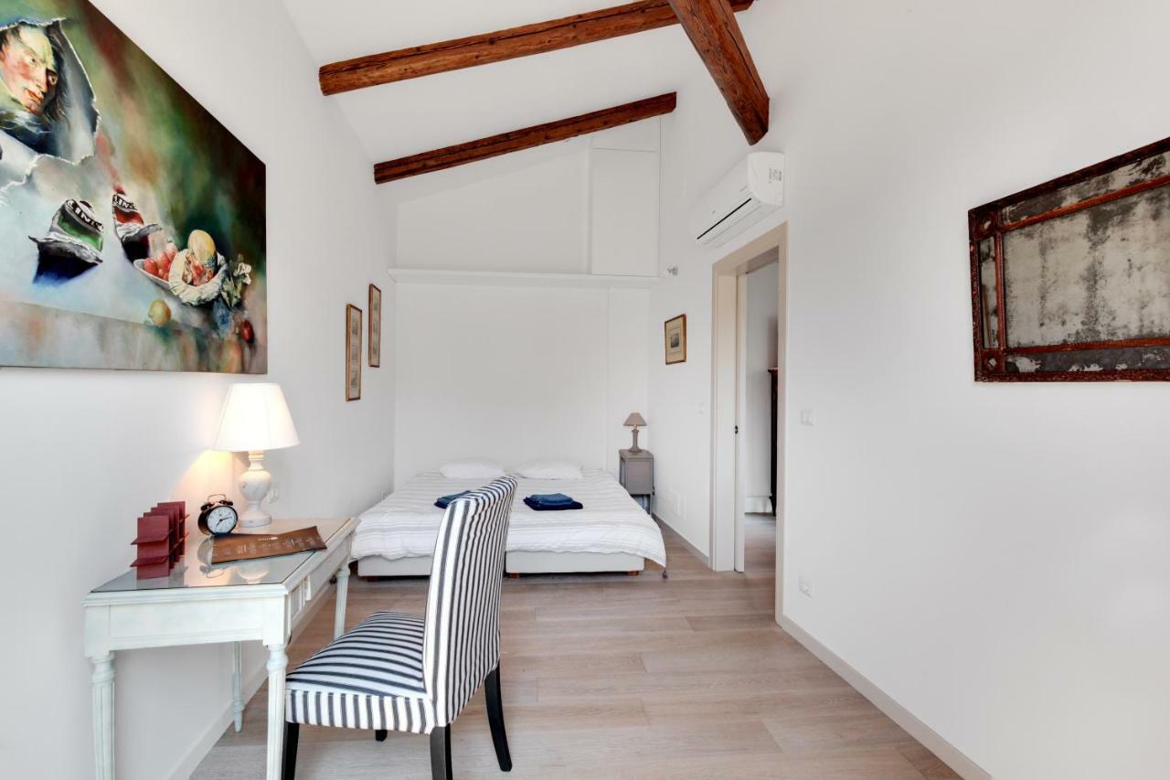San Marcuola Apartment Venice Exterior photo