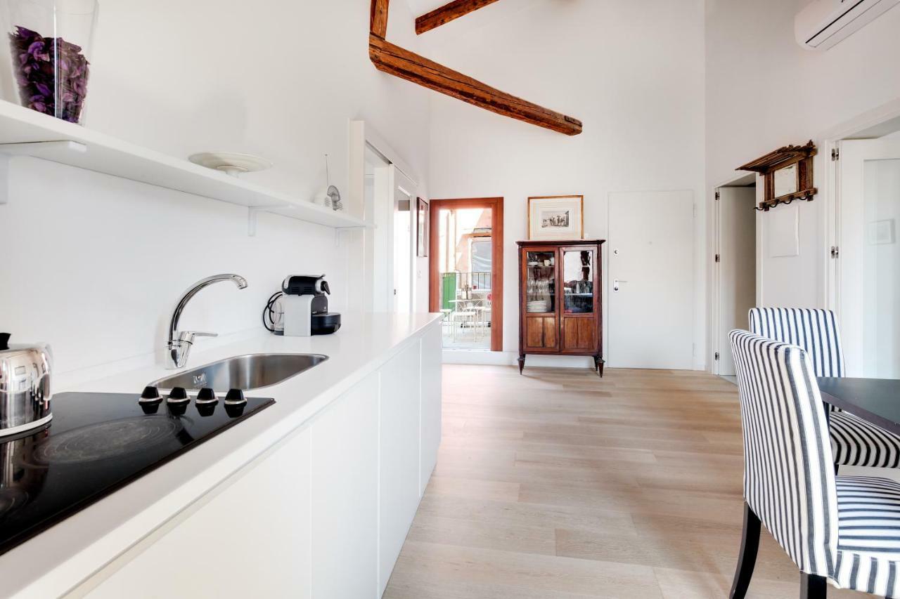 San Marcuola Apartment Venice Exterior photo