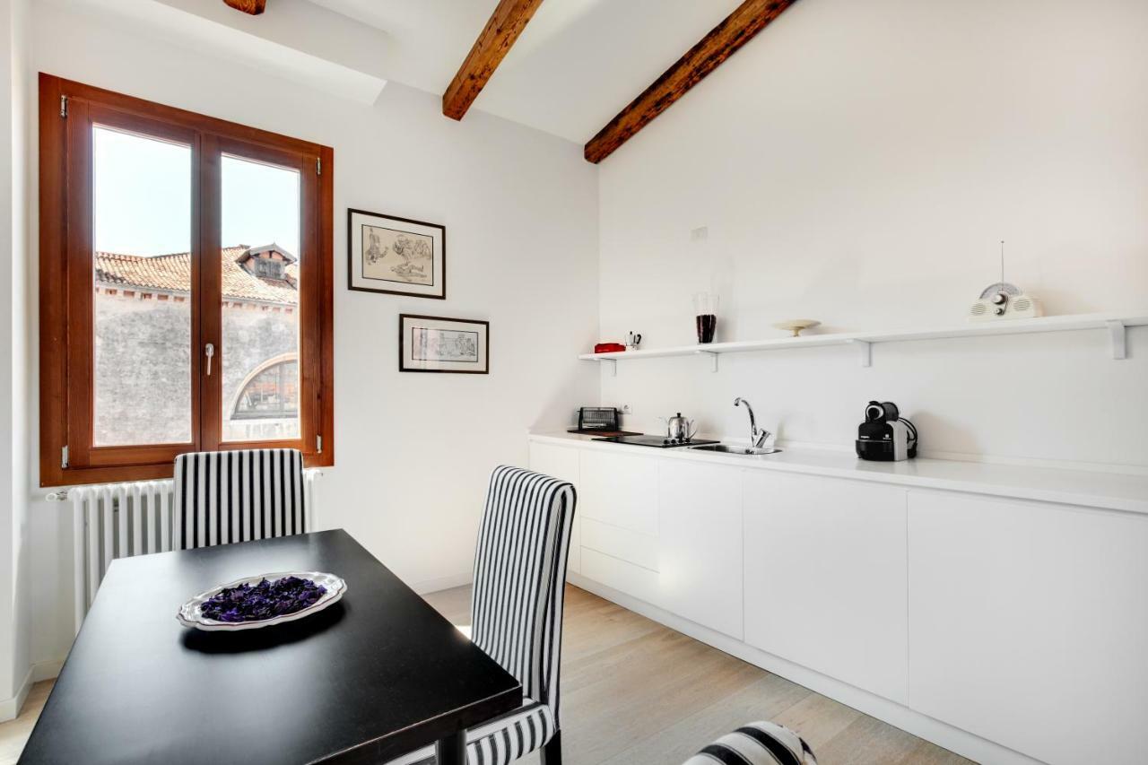 San Marcuola Apartment Venice Exterior photo