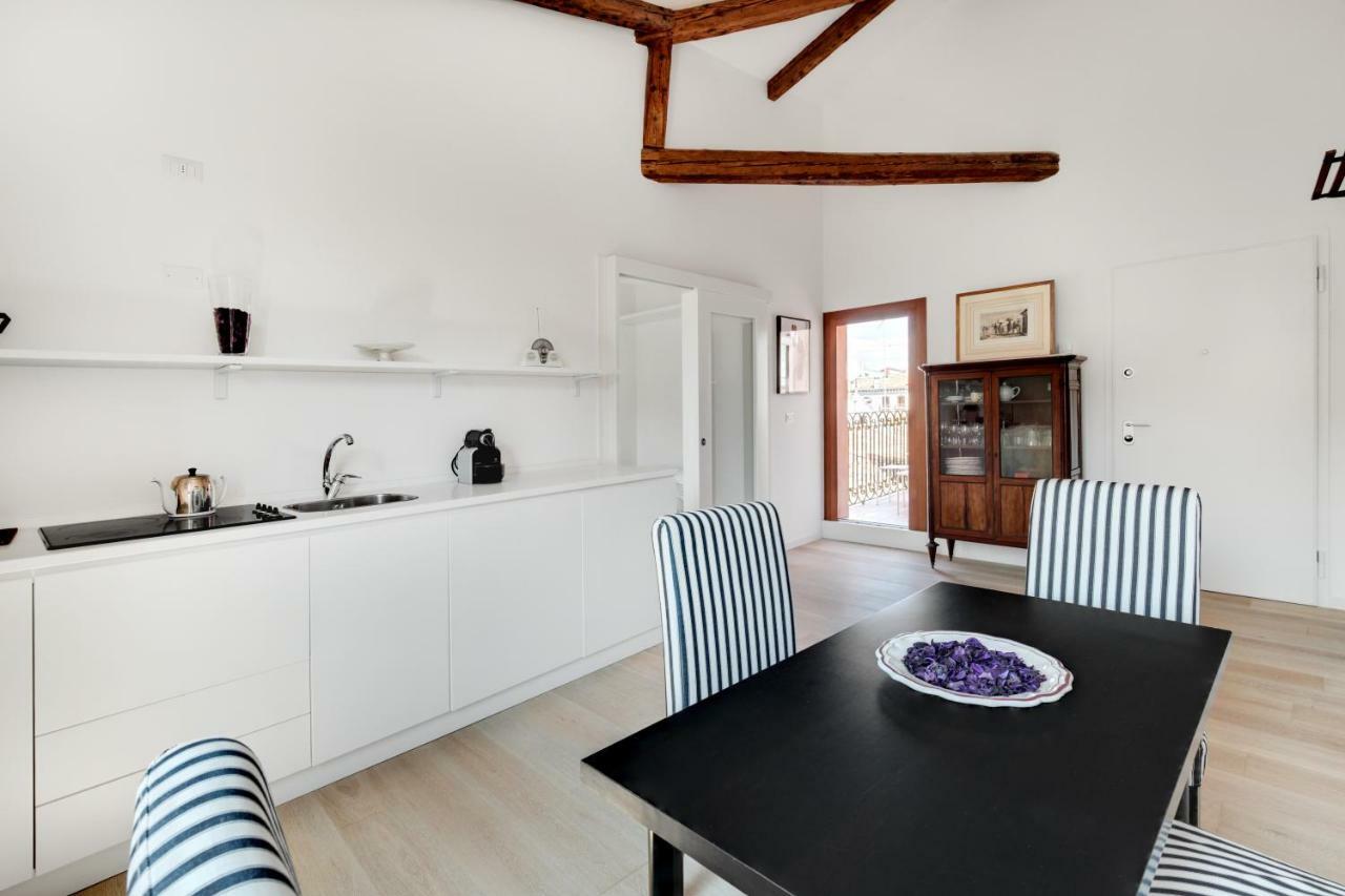 San Marcuola Apartment Venice Exterior photo