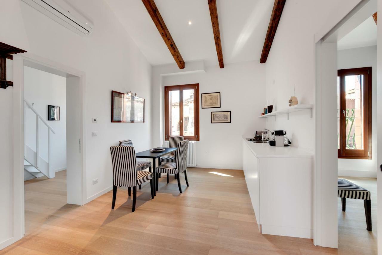 San Marcuola Apartment Venice Exterior photo