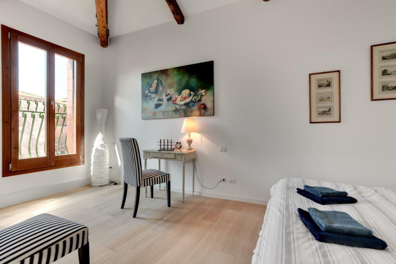 San Marcuola Apartment Venice Exterior photo