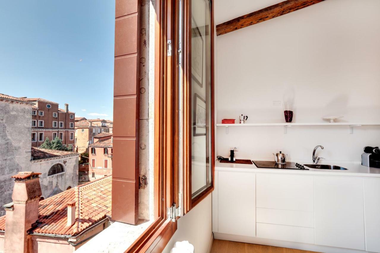 San Marcuola Apartment Venice Exterior photo